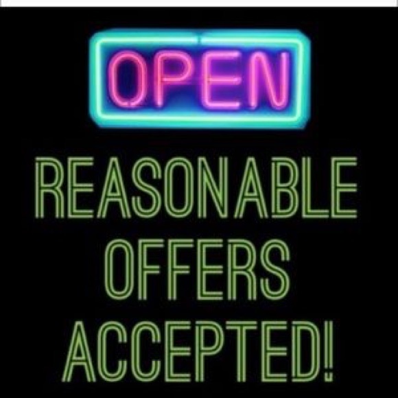 Accepting Offers - Picture 1 of 1